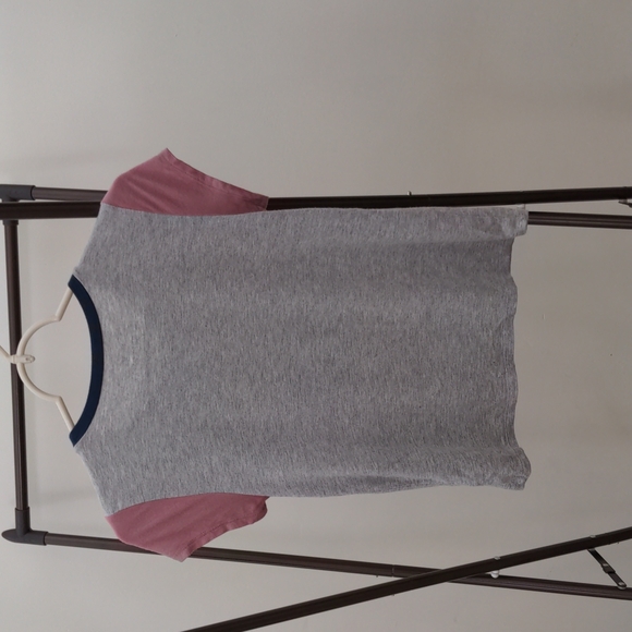 AEO color block tee - Picture 3 of 3